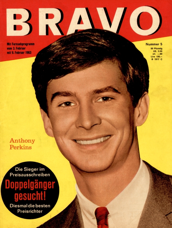 BRAVO 1963-05